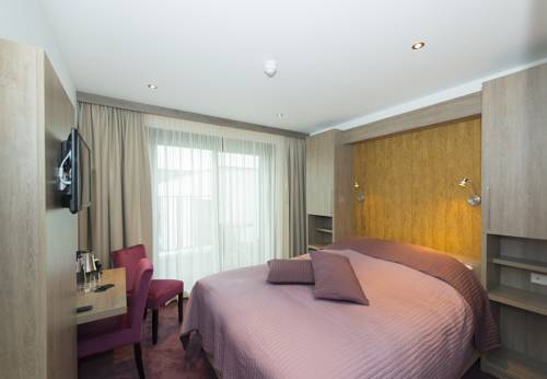 Imagen de la habitación del Hotel Bru. Foto 12