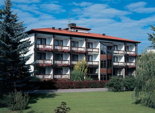 Imagen general del Hotel Brunnenhof, Bad F&uuml;ssing. Foto 1