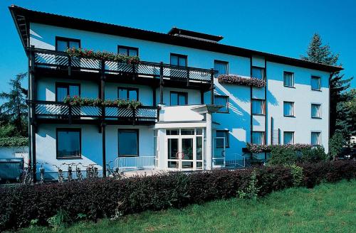 Imagen general del Hotel Brunnenhof, Bad F&uuml;ssing. Foto 3