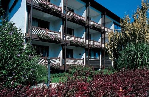 Imagen general del Hotel Brunnenhof, Bad F&uuml;ssing. Foto 4