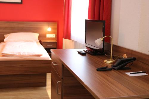 Imagen general del Hotel Brunnenhof, Bad F&uuml;ssing. Foto 11