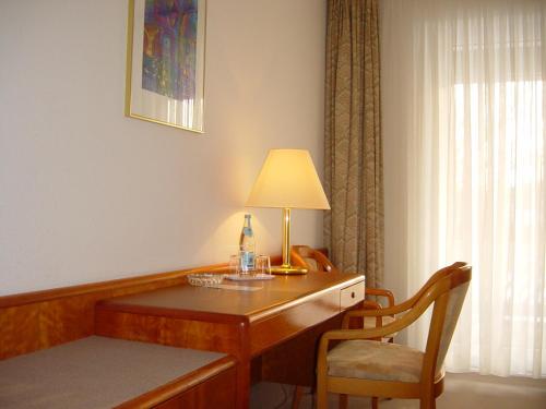 Imagen general del Hotel Brunnenhof, Bad F&uuml;ssing. Foto 16