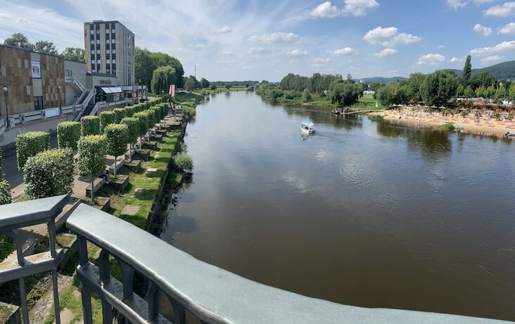 Imagen general del Hotel Brückentor. Foto 1