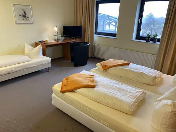 Imagen de la habitación del Hotel Br&uuml;ckentor. Foto 19