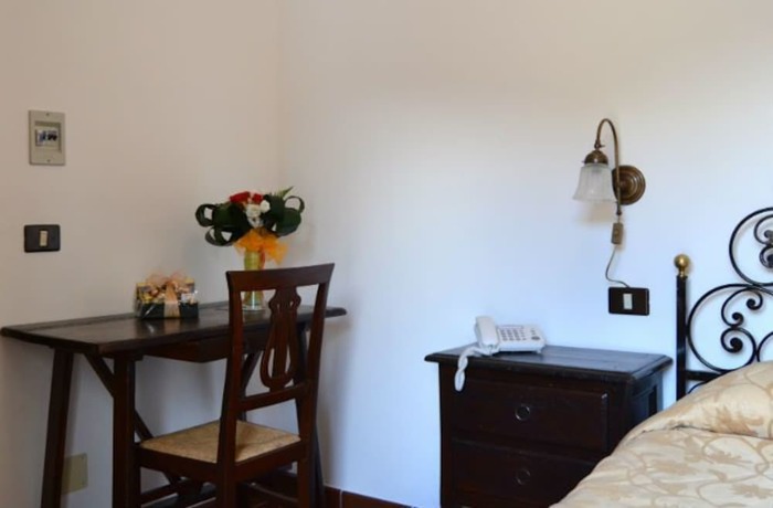Imagen de la habitación del Hotel Bucaneve. Foto 7