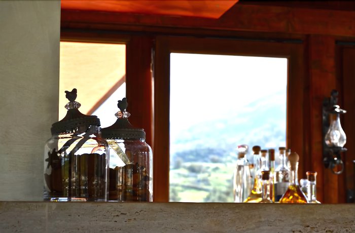 Imagen del bar/restaurante del Hotel Bucaneve. Foto 4