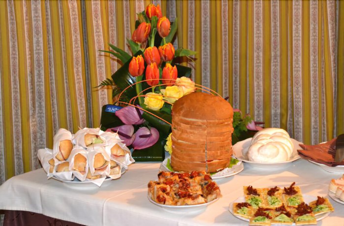 Imagen del bar/restaurante del Hotel Bucaneve. Foto 5