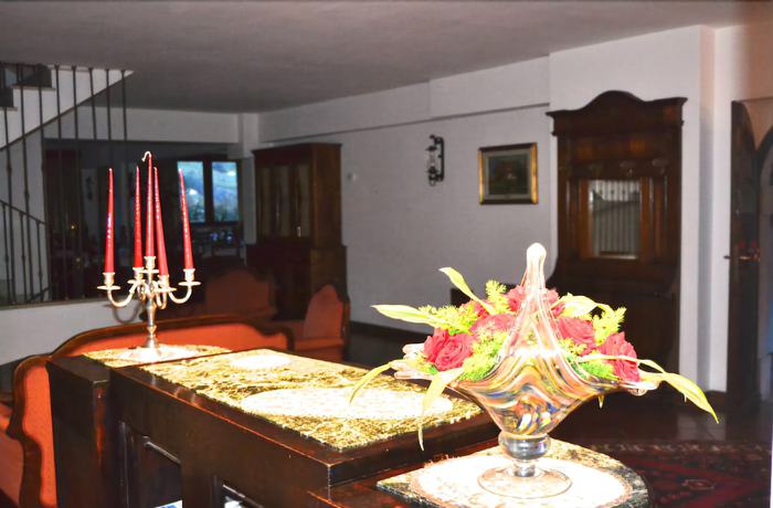 Imagen de los interiores del Hotel Bucaneve. Foto 17