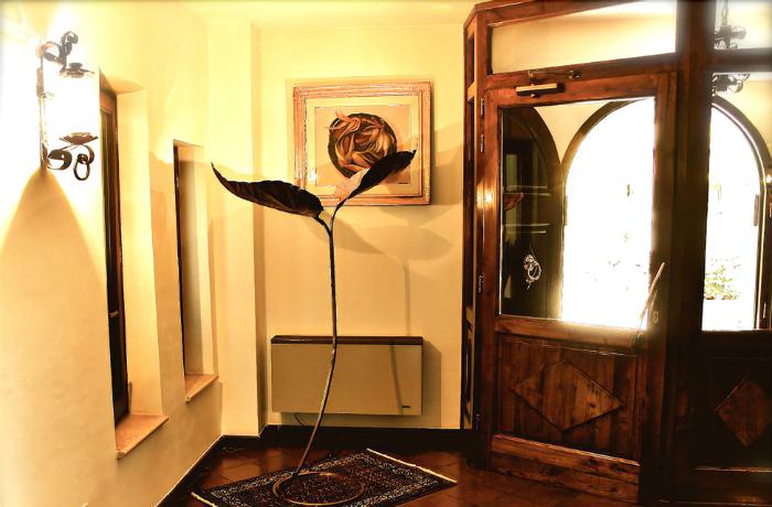 Imagen de los interiores del Hotel Bucaneve. Foto 19