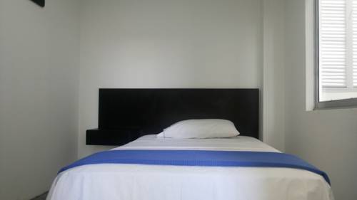 Imagen de la habitación del Hotel Bucare. Foto 3