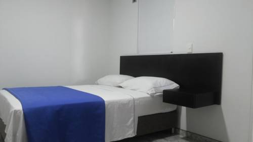 Imagen de la habitación del Hotel Bucare. Foto 5
