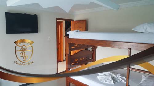 Imagen de la habitación del Hotel Bucarica Plaza. Foto 2
