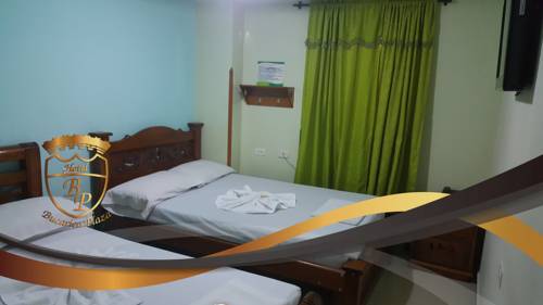 Imagen de la habitación del Hotel Bucarica Plaza. Foto 4