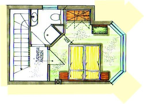 Imagen de la habitación del Hotel Buchenpark. Foto 10