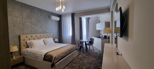 Imagen de la habitación del Hotel Building Stefan Resort I. Foto 20