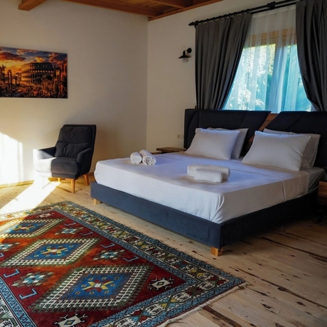 Imagen de la habitación del Hotel Buka Fethiye. Foto 4