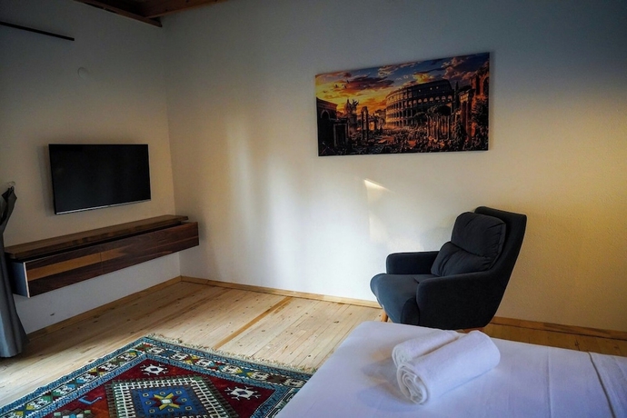 Imagen de la habitación del Hotel Buka Fethiye. Foto 5