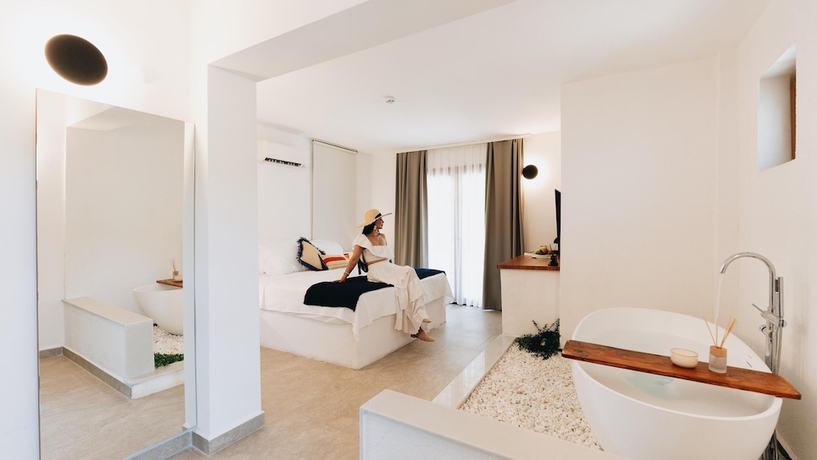 Imagen de la habitación del Hotel Buka Fethiye. Foto 6