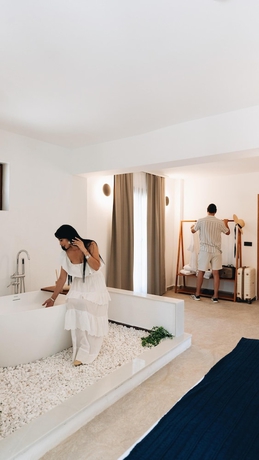 Imagen de la habitación del Hotel Buka Fethiye. Foto 7