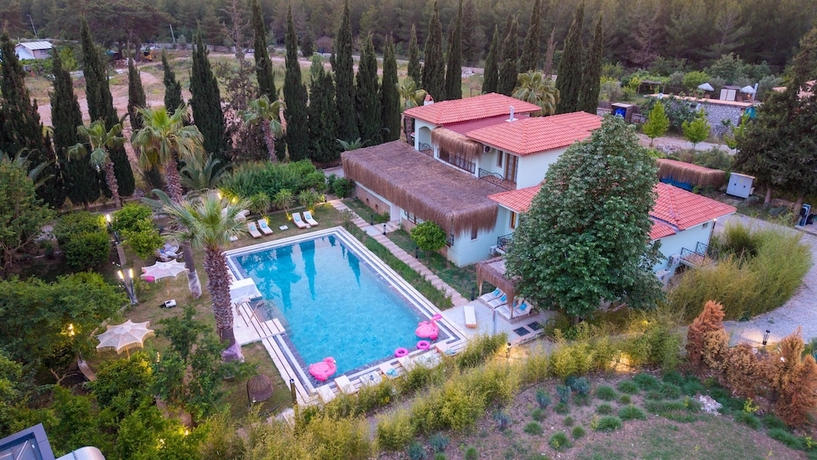Imagen general del Hotel Buka Fethiye. Foto 1