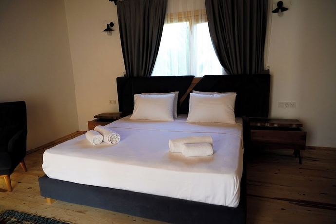 Imagen de la habitación del Hotel Buka Fethiye. Foto 10