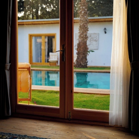 Imagen de la habitación del Hotel Buka Fethiye. Foto 11