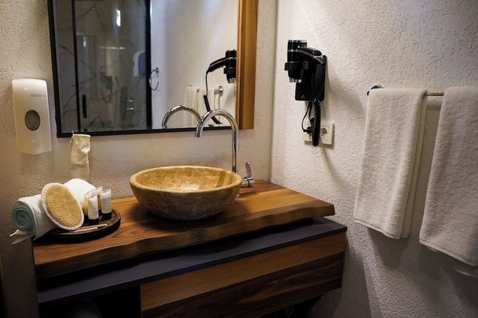 Imagen de la habitación del Hotel Buka Fethiye. Foto 15