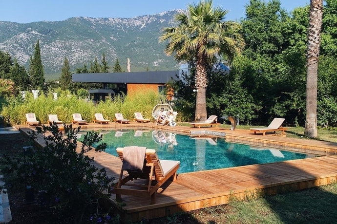 Imagen general del Hotel Buka Fethiye. Foto 2