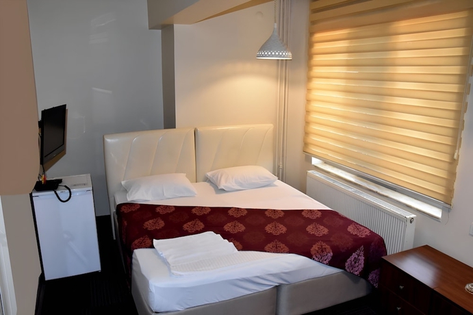 Imagen de la habitación del Hotel Bulut. Foto 8