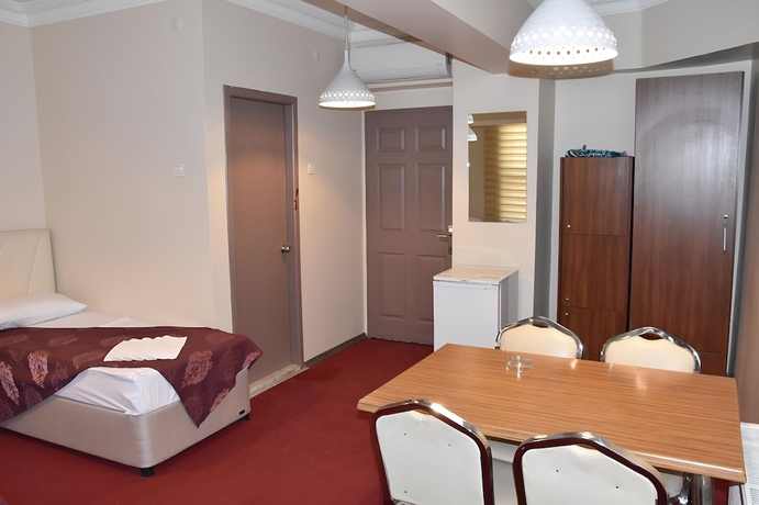 Imagen de la habitación del Hotel Bulut. Foto 9