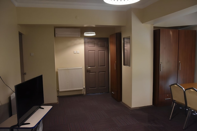 Imagen de la habitación del Hotel Bulut. Foto 11