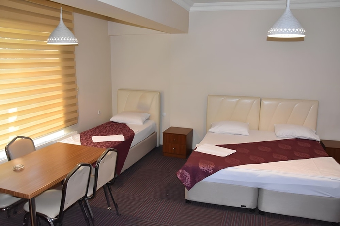 Imagen de la habitación del Hotel Bulut. Foto 12