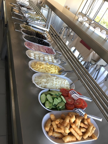 Imagen del bar/restaurante del Hotel Bulut. Foto 4