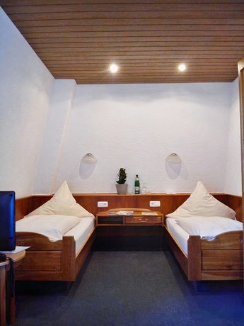 Imagen de la habitación del Hotel Burg Breuberg. Foto 6