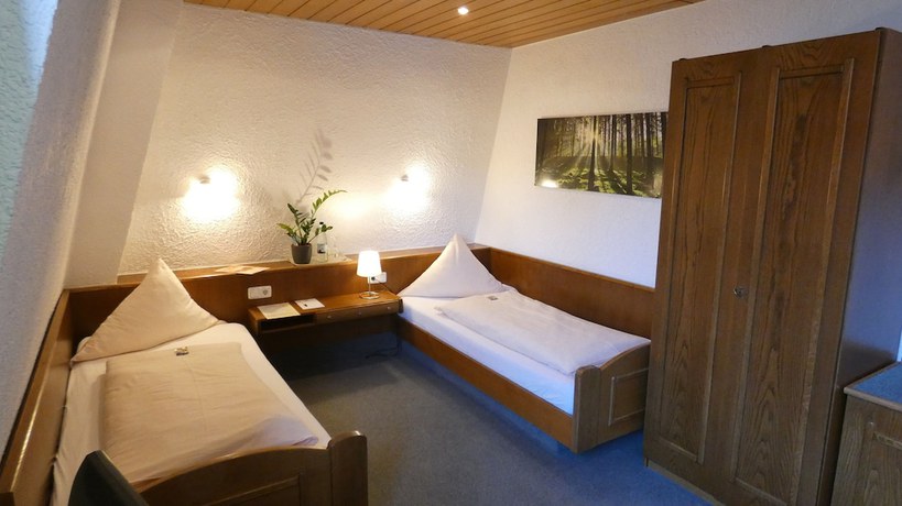Imagen de la habitación del Hotel Burg Breuberg. Foto 7