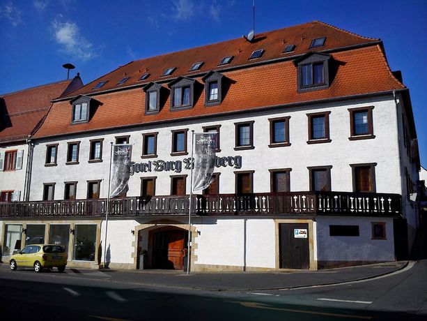 Imagen general del Hotel Burg Breuberg. Foto 1