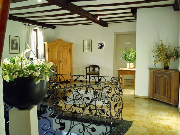 Imagen de los interiores del Hotel Burg Breuberg. Foto 17