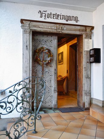 Imagen general del Hotel Burg Breuberg. Foto 3