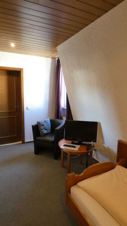 Imagen de la habitación del Hotel Burg Breuberg. Foto 11