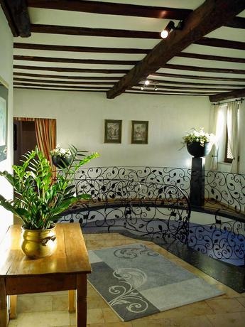 Imagen de los interiores del Hotel Burg Breuberg. Foto 18