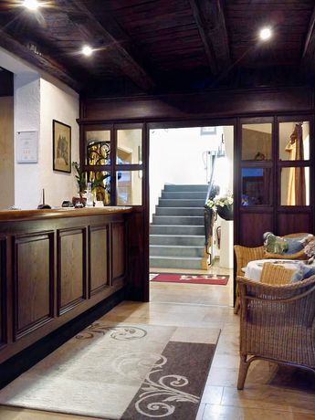 Imagen de los interiores del Hotel Burg Breuberg. Foto 20