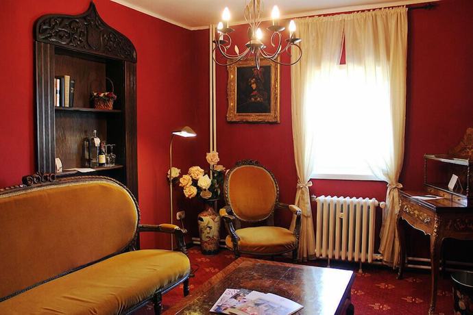 Imagen de la habitación del Hotel Burg Trendelburg. Foto 5