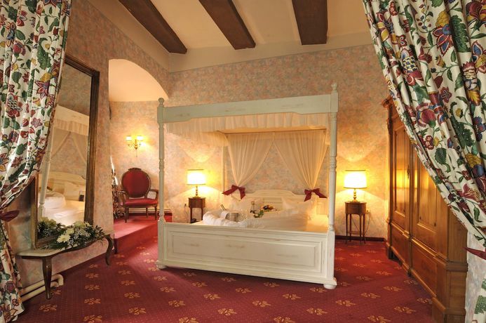 Imagen de la habitación del Hotel Burg Trendelburg. Foto 6