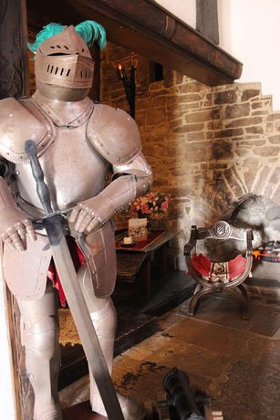 Imagen de los interiores del Hotel Burg Trendelburg. Foto 14