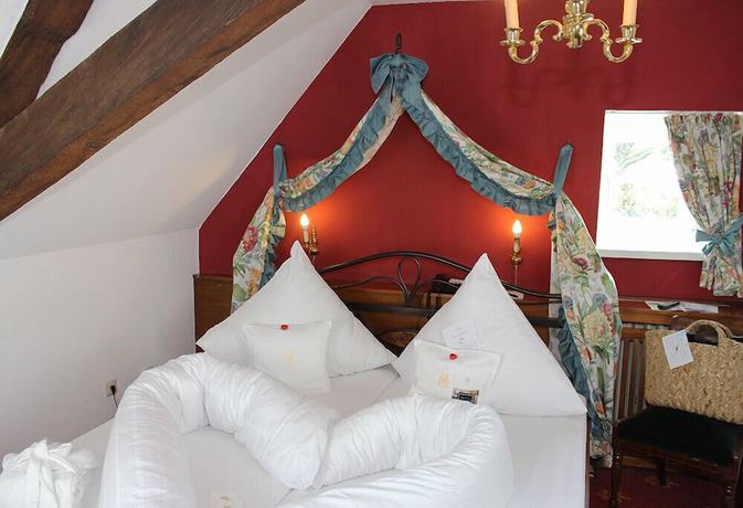 Imagen general del Hotel Burg Trendelburg. Foto 1