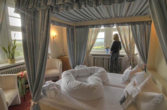 Imagen de la habitación del Hotel Burg Trendelburg. Foto 8