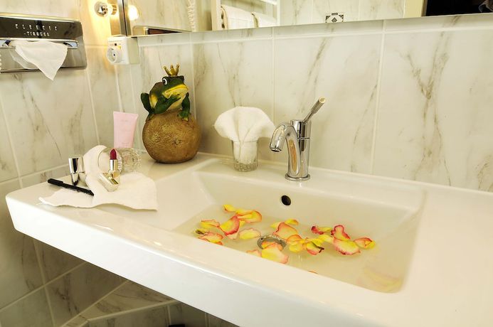 Imagen de la habitación del Hotel Burg Trendelburg. Foto 9