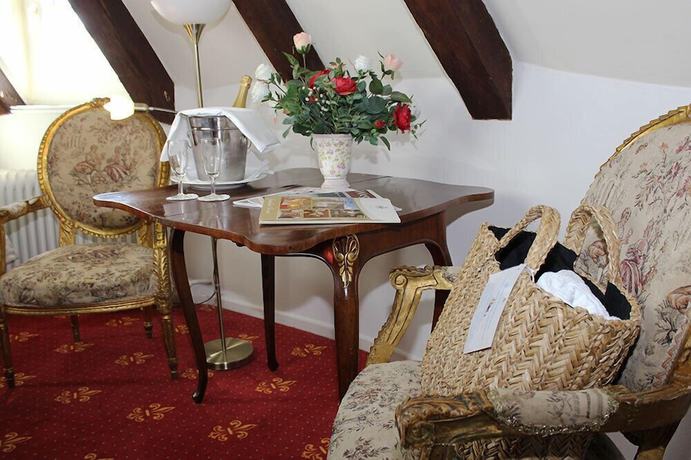 Imagen de la habitación del Hotel Burg Trendelburg. Foto 10