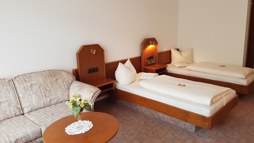 Imagen de la habitación del Hotel Burg Waldau. Foto 10