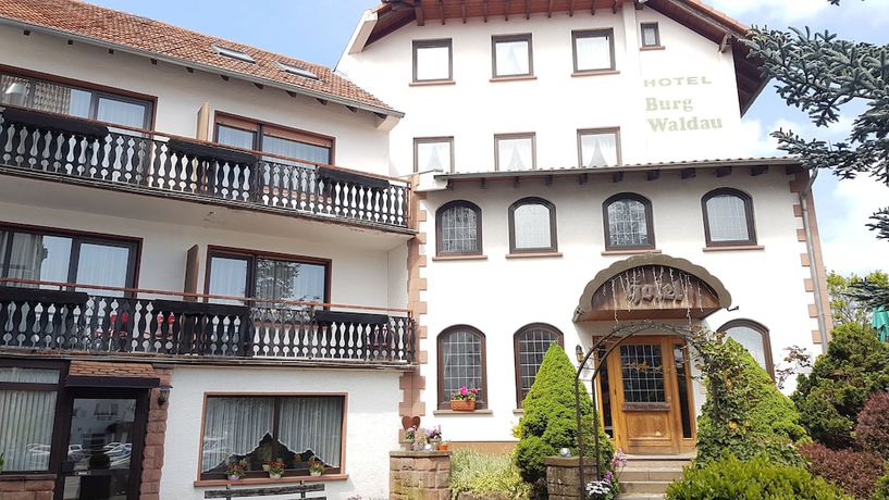 Imagen general del Hotel Burg Waldau. Foto 1